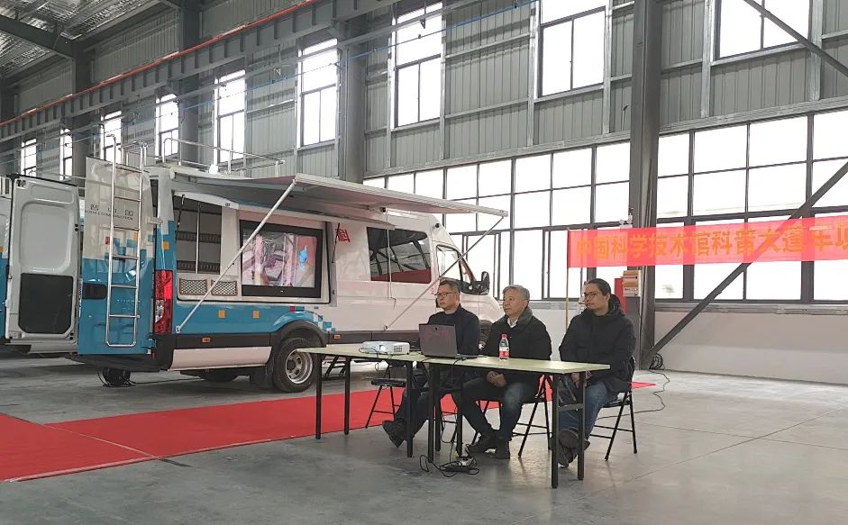 疫情无情 人有情｜中汽暖心助力疫情防控